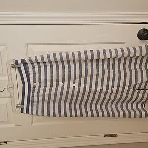 J. jill linen skirt